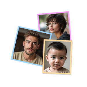 AI Baby Generator