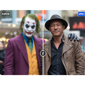 AI Image Upscaler