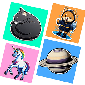 AI Sticker Generator