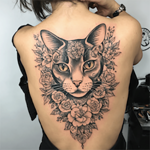 AI Tattoo Generator